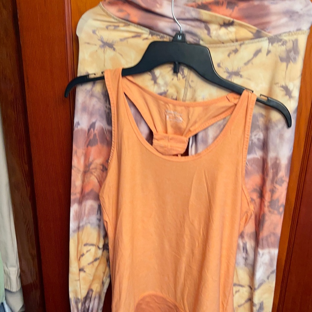 Mika Rouched Yoga leggings